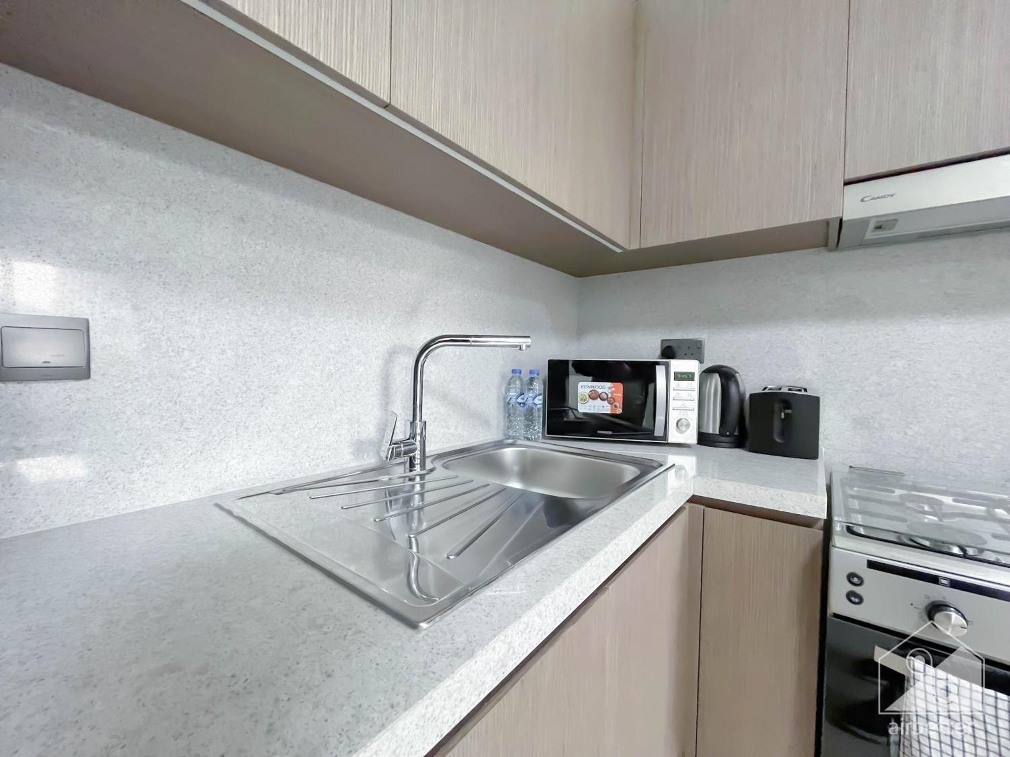 Apartment Luxurious 1b With Breathtaking Views Downtown Dubai