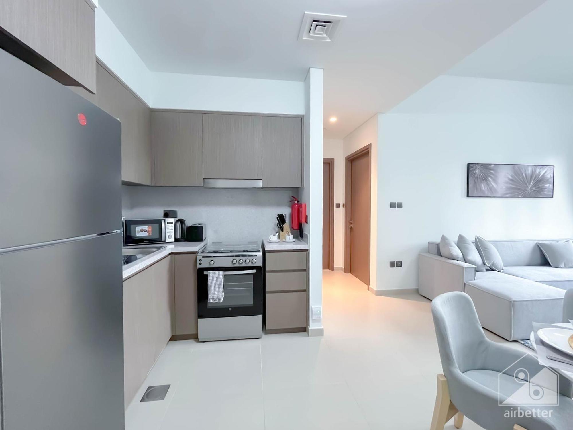 Luxurious 1b With Breathtaking Views Downtown Apartment