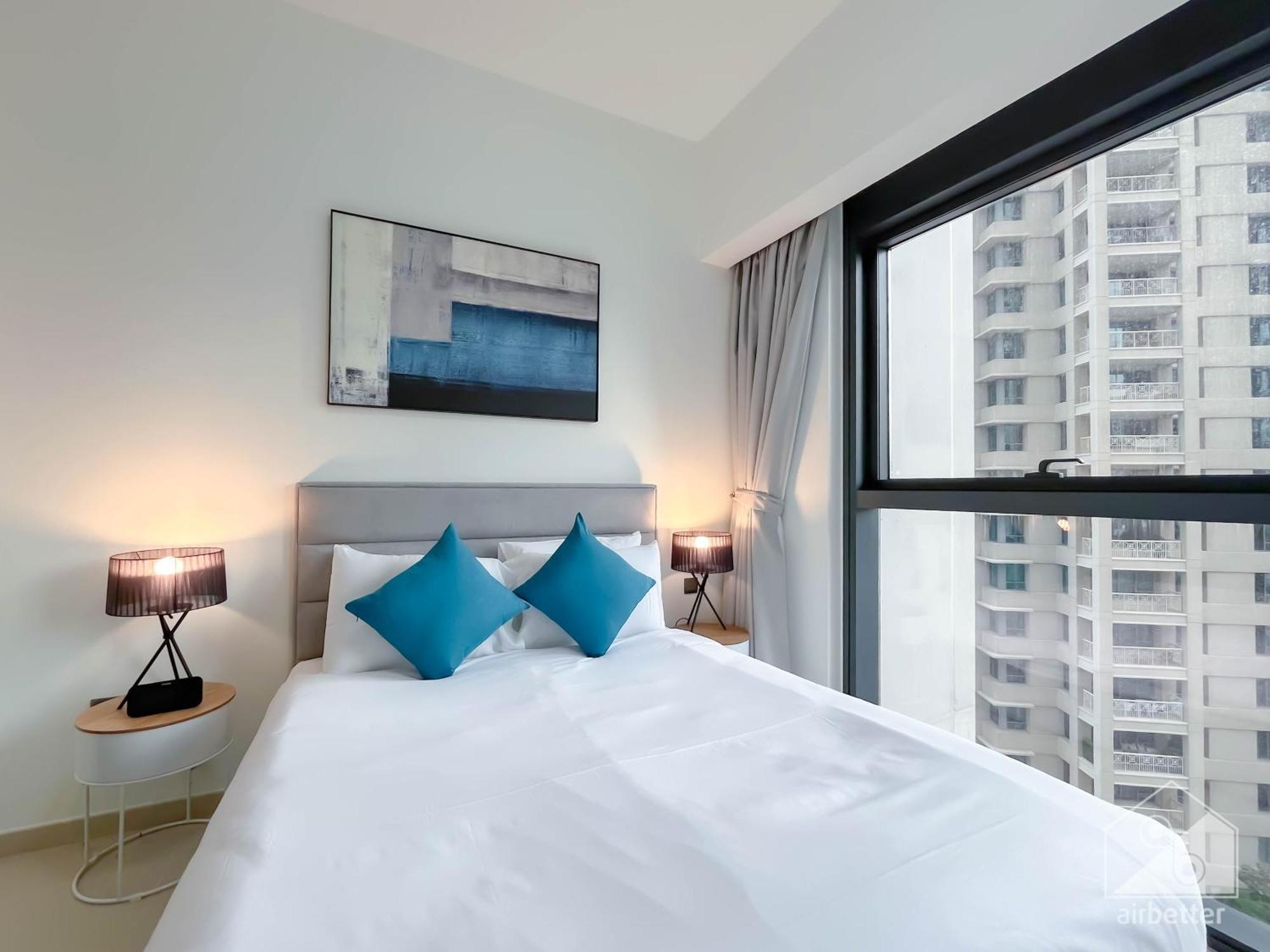 Apartment Luxurious 1b With Breathtaking Views Downtown